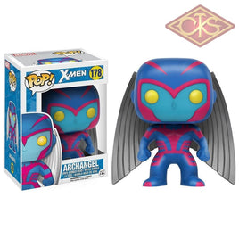 Funko Pop! Marvel - X-Men Archangel (178) Figurines