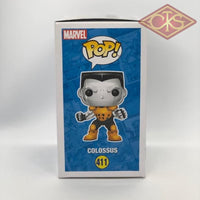 Funko POP! Marvel - X-Men - Colossus (411) Damaged Packaging