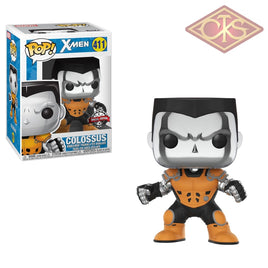 Funko POP! Marvel - X-Men - Colossus (411) Damaged Packaging