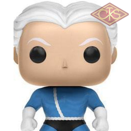 Funko Pop! Marvel - X-Men Quicksilver (179) Figurines