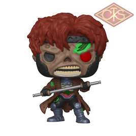 Funko POP! Marvel - Zombies - Zombie Gambit (788)