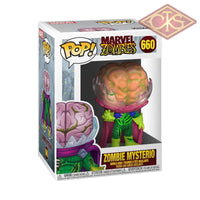 Funko POP! Marvel - Zombies - Zombie Mysterio (660)