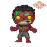 Funko POP! Marvel - Zombies - Zombie Red Hulk (790)