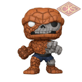 Funko POP! Marvel - Zombies - Zombie The Thing 10" (Summer Convention 2020) (665) Exclusive