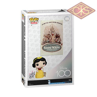 Funko POP! Movie Poster - Disney, Snow White - Snow White & Woodland Creatures (09)