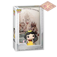 Funko POP! Movie Poster - Disney, Snow White - Snow White & Woodland Creatures (09)