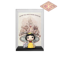 Funko POP! Movie Poster - Disney, Snow White - Snow White & Woodland Creatures (09)