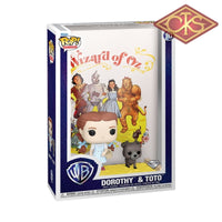 PRE-ORDER : Funko POP! Movie Poster - Wizard of Oz - Dorothy & Toto (10)