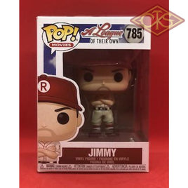 Funko POP! Movies - A League of Their Own - Jimmy Dugan (626) "Small Damaged Packaging"