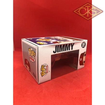 Funko POP! Movies - A League of Their Own - Jimmy Dugan (626) "Small Damaged Packaging"