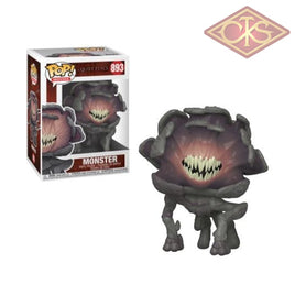 Funko Pop! Movies - A Quiet Place Monster (893) Figurines