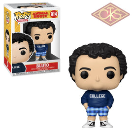 Funko POP!  Movies - Animal House - John "Bluto" Blutarsky (914)