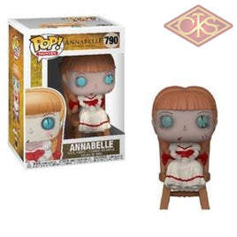 Funko POP! Movies - Annabelle, Comes Home - Annabelle in Chair (790)