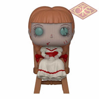 Funko Pop! Movies - Annabelle Comes Home (790) Figurines