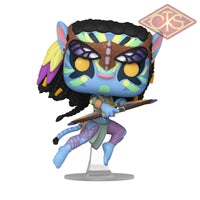 Funko POP! Movies - Avatar, The Way of Water - Battle Neytiri (1323)