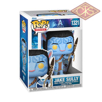 Funko POP! Movies - Avatar, The Way of Water - Jake Sully (1321)