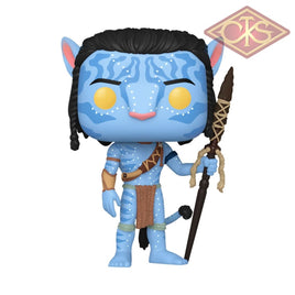 Funko POP! Movies - Avatar, The Way of Water - Jake Sully (1321)