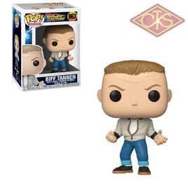 Funko POP Movies - Back to the Future - Biff Tannen (963)