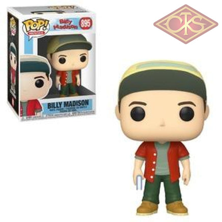 Funko Pop! Movies - Billy Madison (895) Figurines