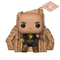 Funko POP! Movies - Black Adam - Black Adam on Throne (1239)