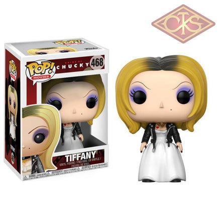 Funko POP! Movies - Bride of Chucky - Vinyl Figure Tiffany (468)