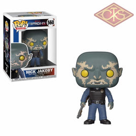 Funko Pop! Movies - Bright Nick Jakoby (560) Figurines