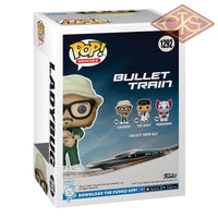 Funko POP! Movies - Bullet Train - Ladybug (1292)