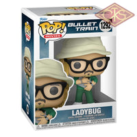 Funko POP! Movies - Bullet Train - Ladybug (1292)