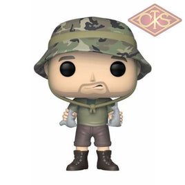 Funko Pop! Movies - Caddyshack Carl Spackler (723) Figurines