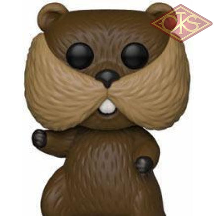 Funko Pop! Movies - Caddyshack Gopher (724) Figurines