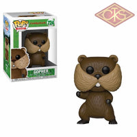 Funko Pop! Movies - Caddyshack Gopher (724) Figurines