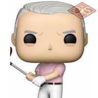 Funko Pop! Movies - Caddyshack Judge Smails (722) Figurines