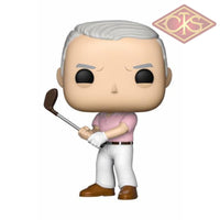 Funko Pop! Movies - Caddyshack Judge Smails (722) Figurines