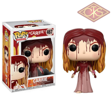 Funko Pop! Movies - Carrie (467) Figurines