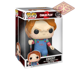 Funko POP! Movies - Child's Play 2 - Chucky 10" (973)