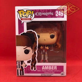 Funko POP! Movies - Clueless - Amber (249) "Small Damaged Packaging"