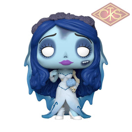 Funko POP! Movies - Corpse Bride - Emily The Corpse Bride (987)