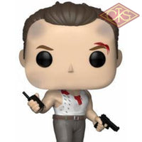 Funko Pop! Movies - Die Hard John Mc Clane (667) Figurines