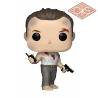 Funko Pop! Movies - Die Hard John Mc Clane (667) Figurines