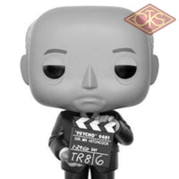 Funko POP! Movies - Director - Vinyl Figure Alfred Hitchcock (624)