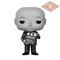 Funko POP! Movies - Director - Vinyl Figure Alfred Hitchcock (624)