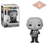 Funko POP! Movies - Director - Vinyl Figure Alfred Hitchcock (624)