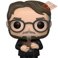 Funko Pop! Movies - Director Guillermo Del Toro (666) Figurines