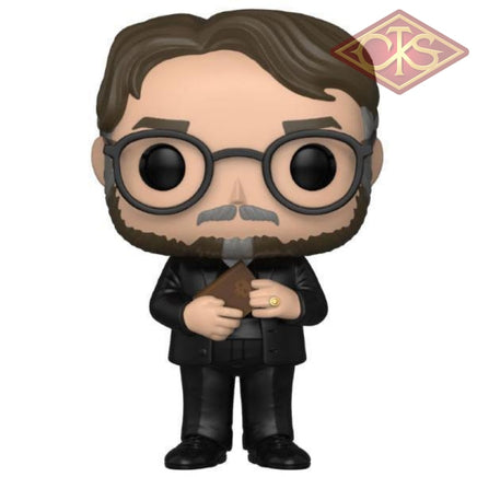 Funko Pop! Movies - Director Guillermo Del Toro (666) Figurines