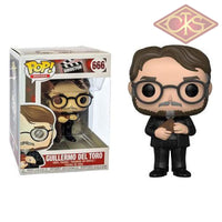 Funko Pop! Movies - Director Guillermo Del Toro (666) Figurines