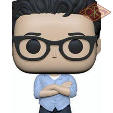 Funko Pop! Movies - Director J.j. Abrams (704) Figurines