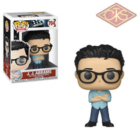 Funko Pop! Movies - Director J.j. Abrams (704) Figurines