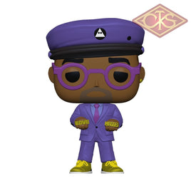 Funko POP! Movies - Director - Spike Lee (Purple Suit) (03)