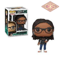 Funko POP! Directors - Director - Ava DuVernay (01)