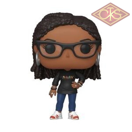 Funko Pop! Directors - Director Ava Duvernay (01) Figurines